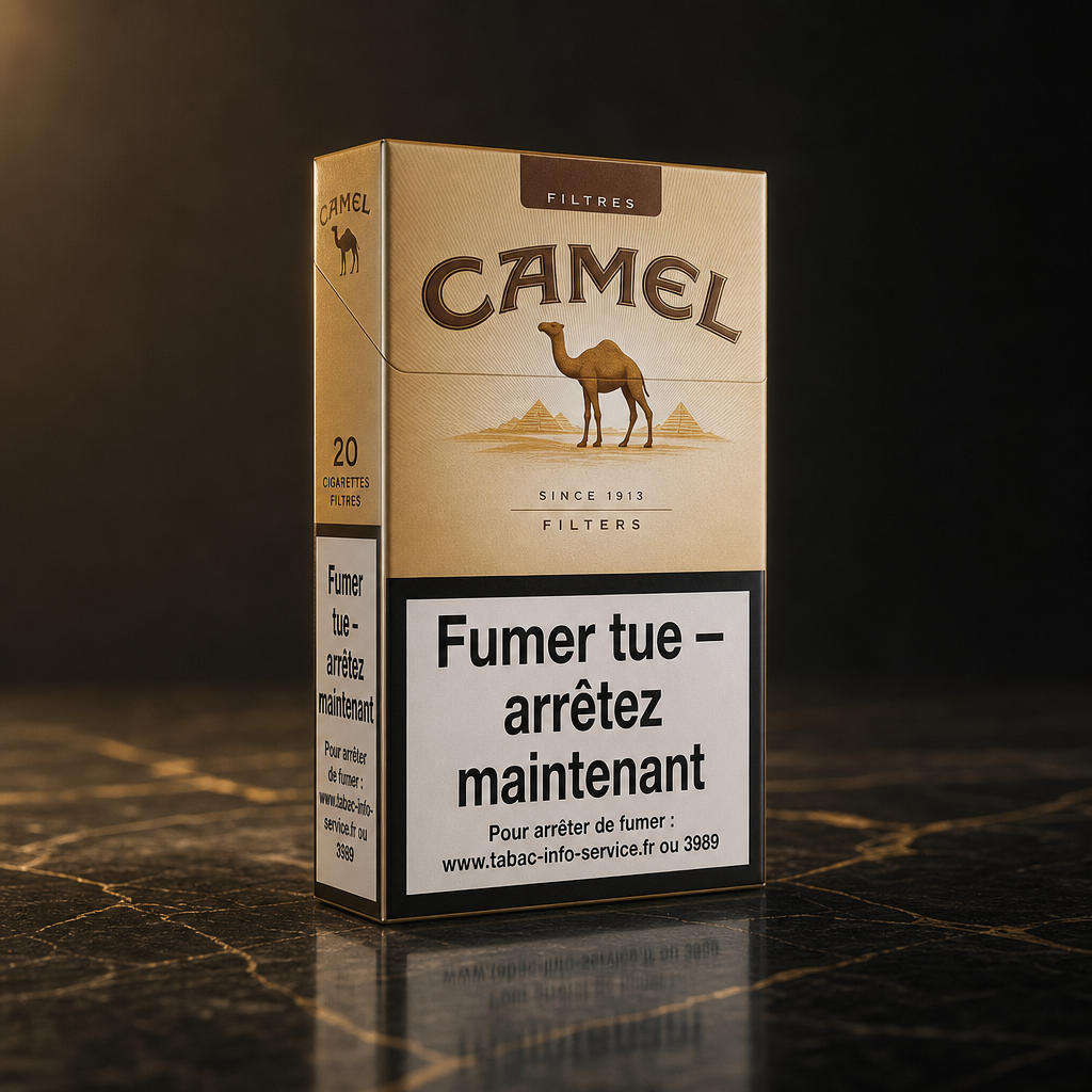 Camel Filters