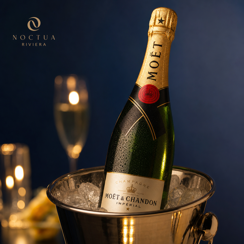 Champagne Moët & Chandon 75cl