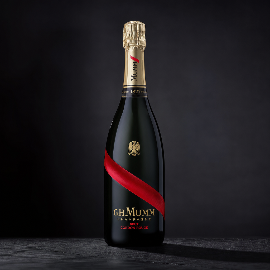 Champagne Mumm Cordon Rouge 75cl