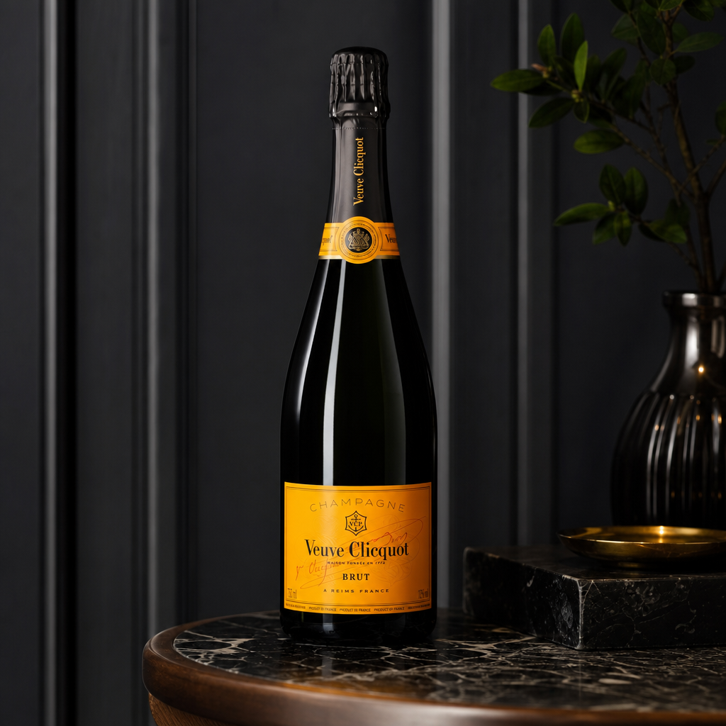 Champagne Veuve Clicquot 75cl