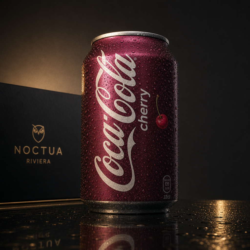 Coca-Cola Cherry 33cl