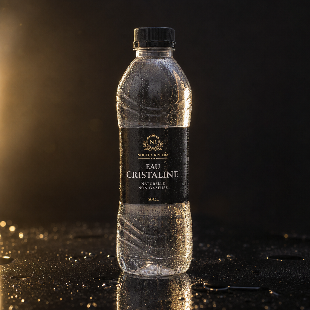 Cristaline 50cl