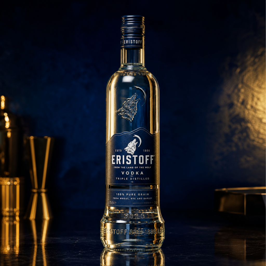 Eristoff Original 70cl