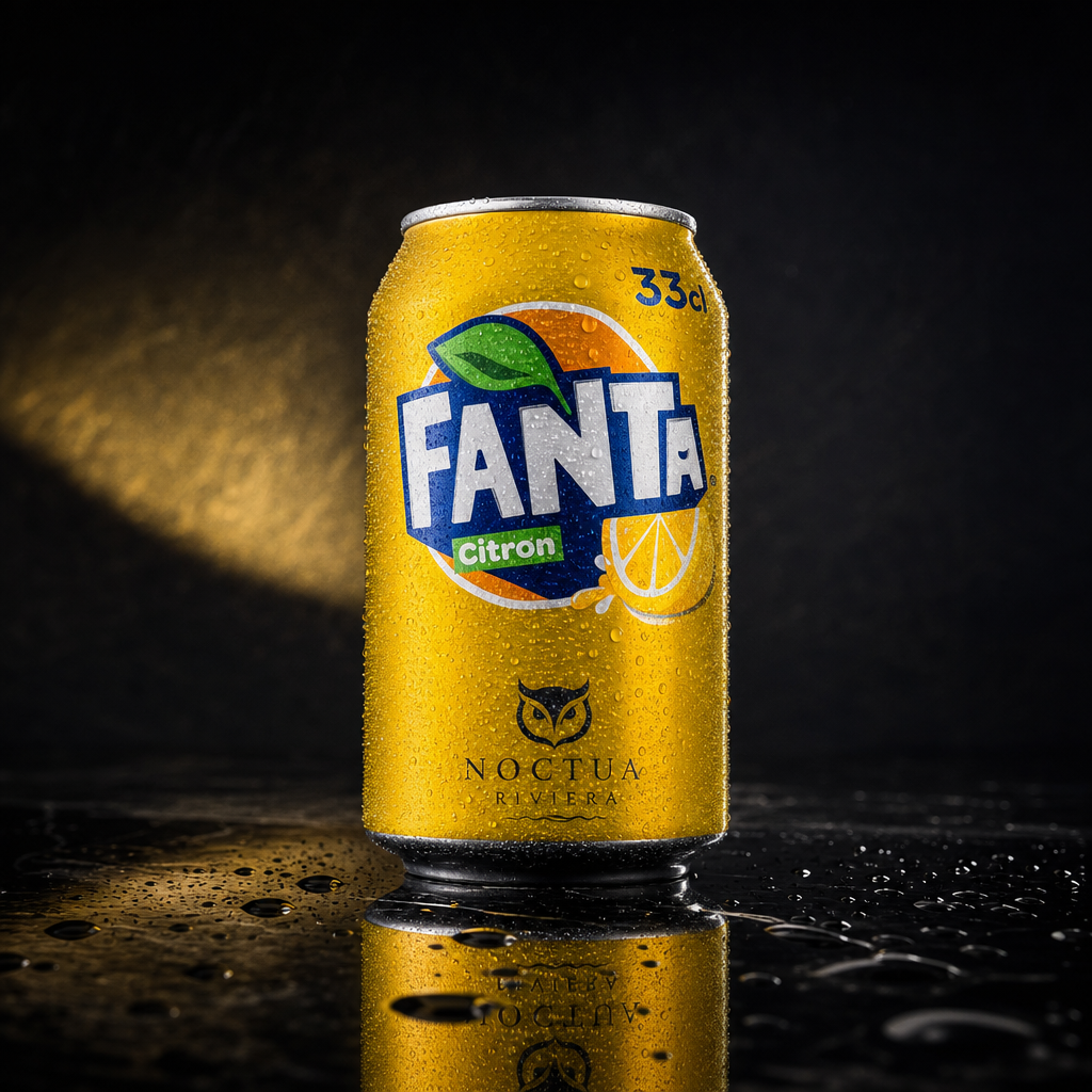Fanta Citron 33cl