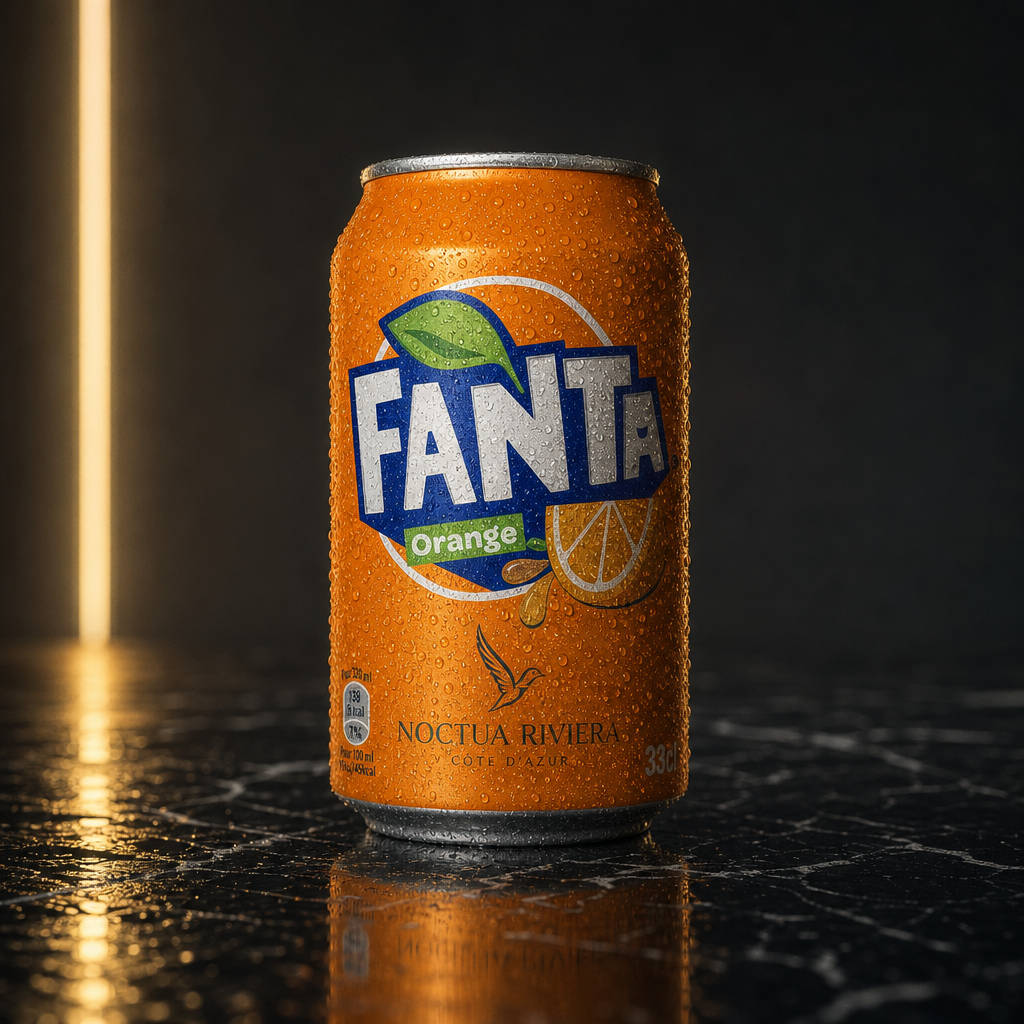Fanta Orange 33cl