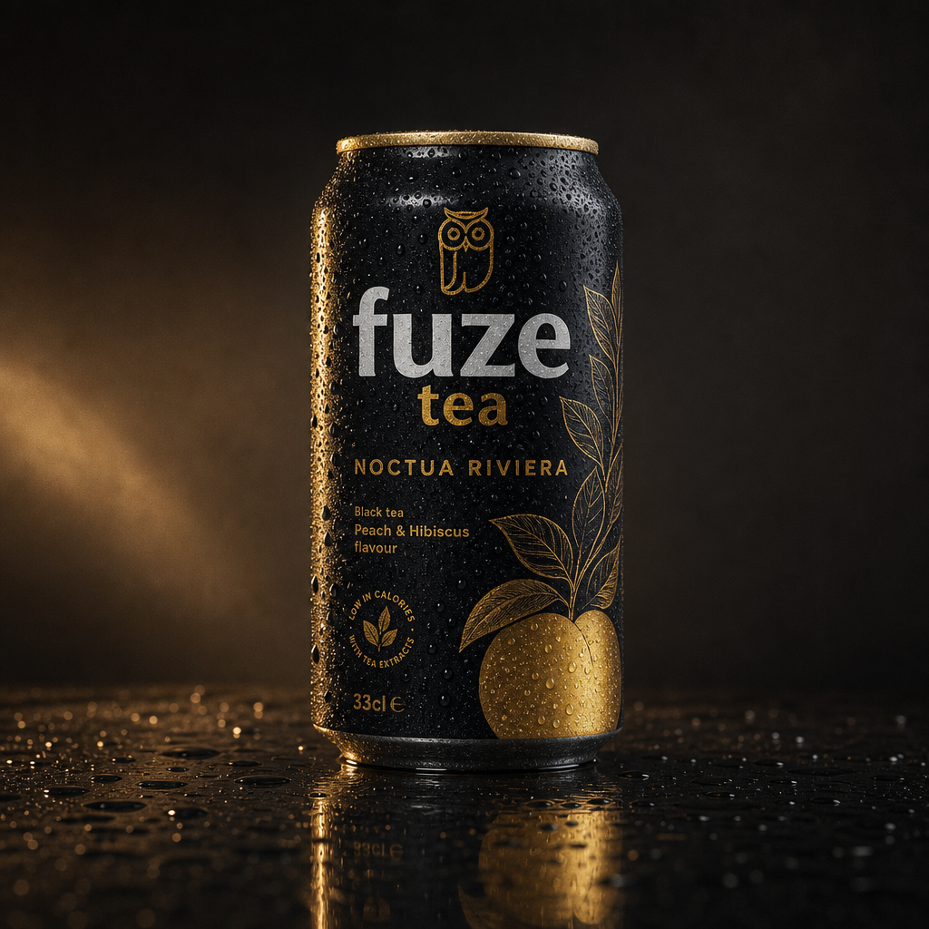Fuze Tea 33cl