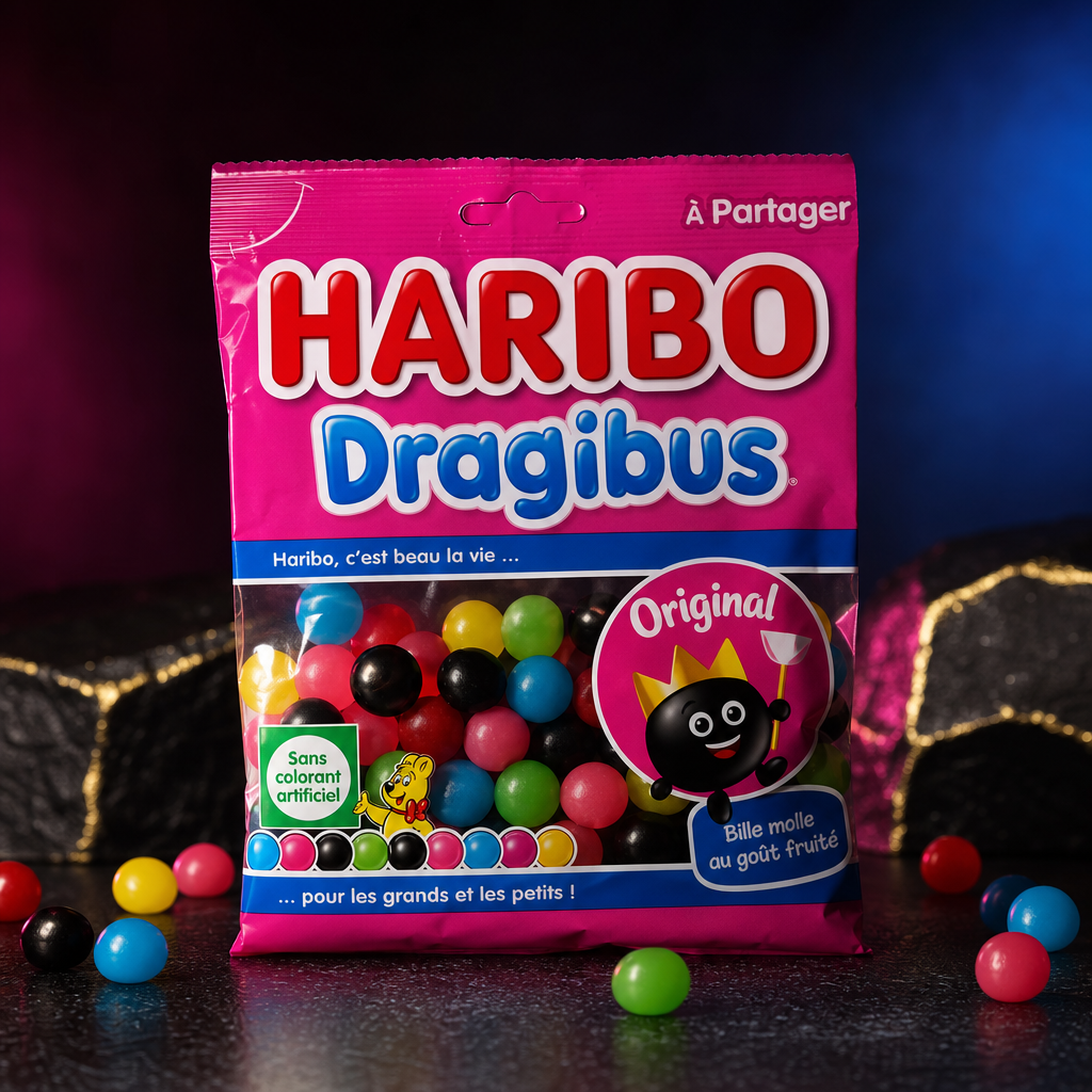 Haribo Dragibus