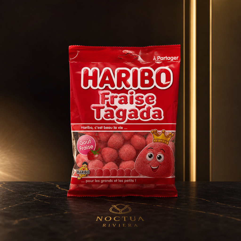 Haribo Fraise Tagada