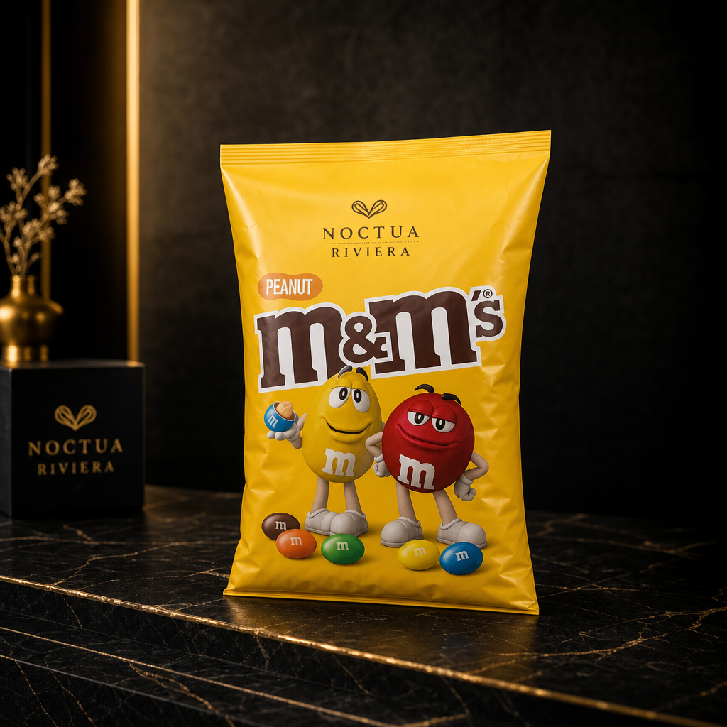 M&M's Peanut 250g