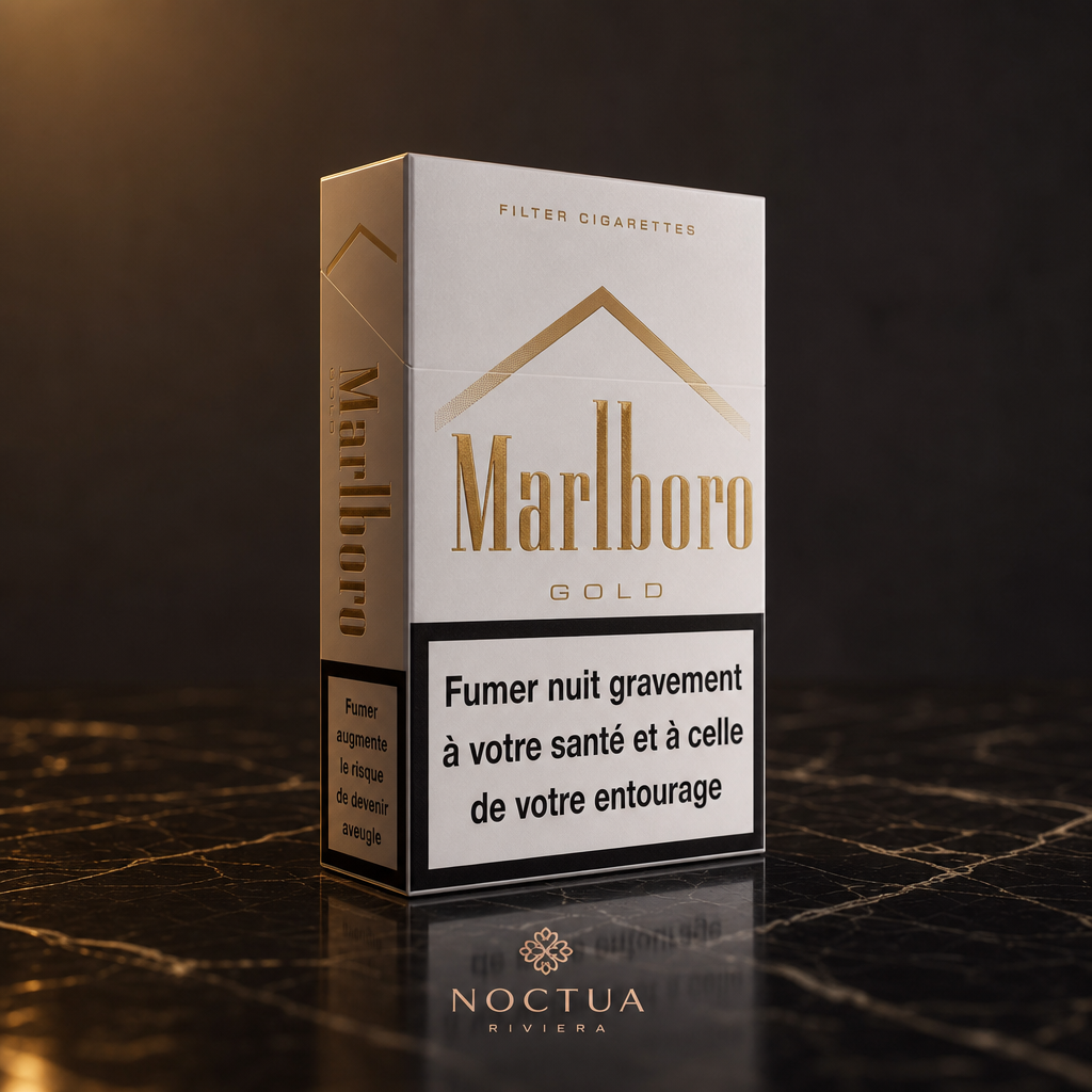 Marlboro Gold