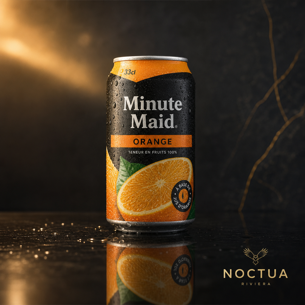 Minute Maid Orange 33cl