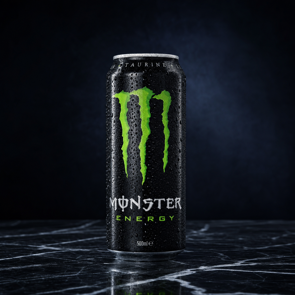 Monster Energy 50cl