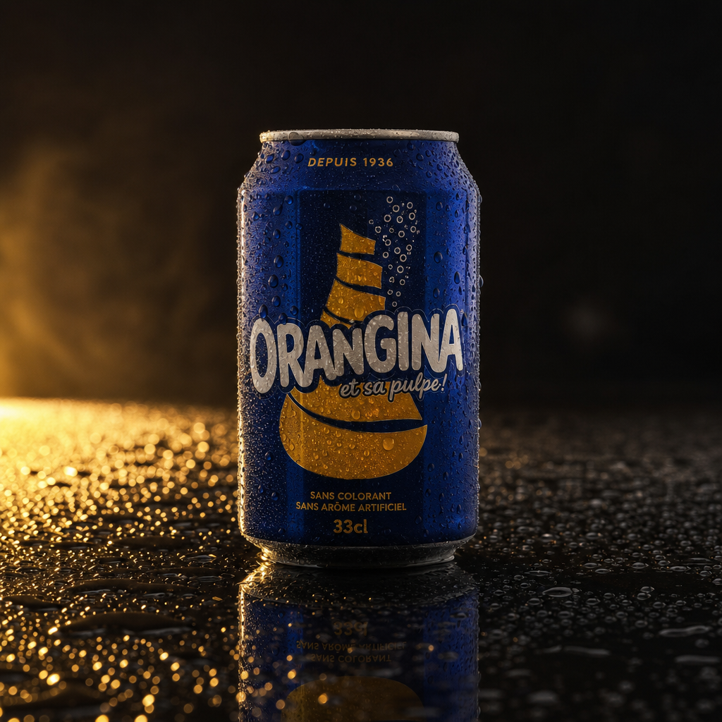 Orangina 33cl