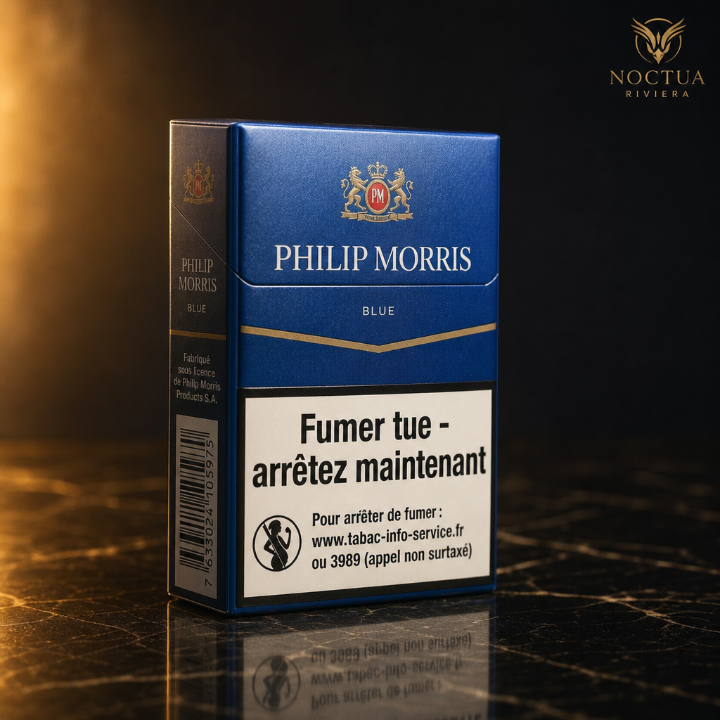 Philip Morris Blue