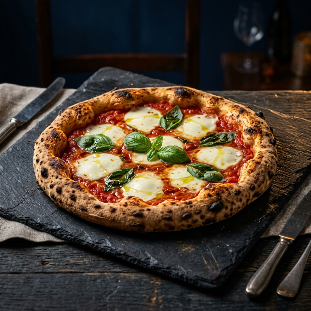 Pizza Margherita