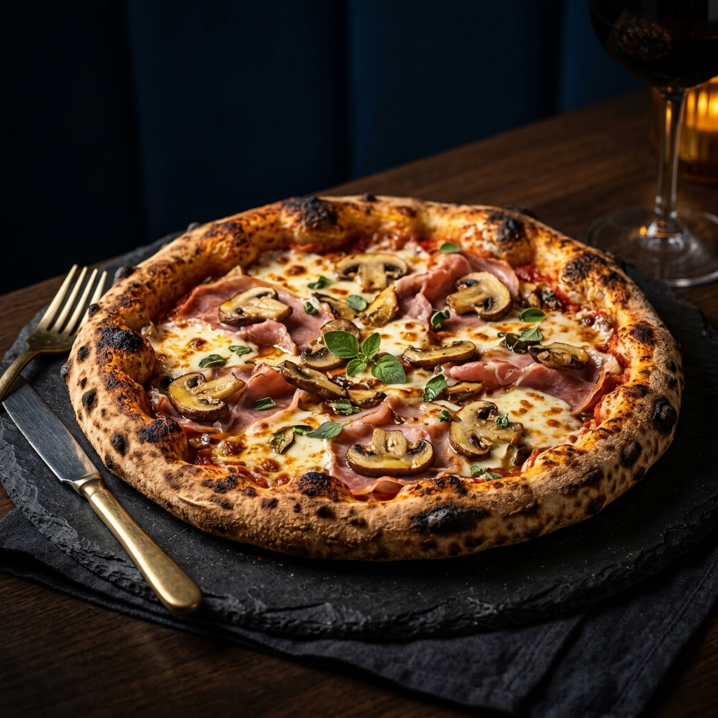 Pizza Regina