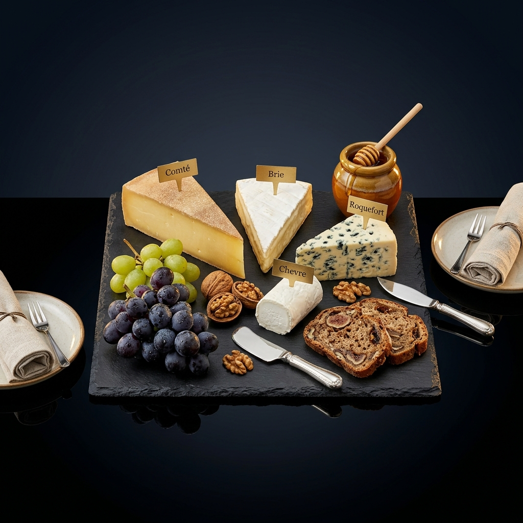 Planche de Fromages (2 personnes)