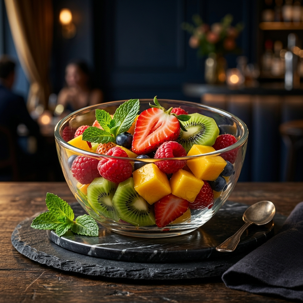 Salade de fruits