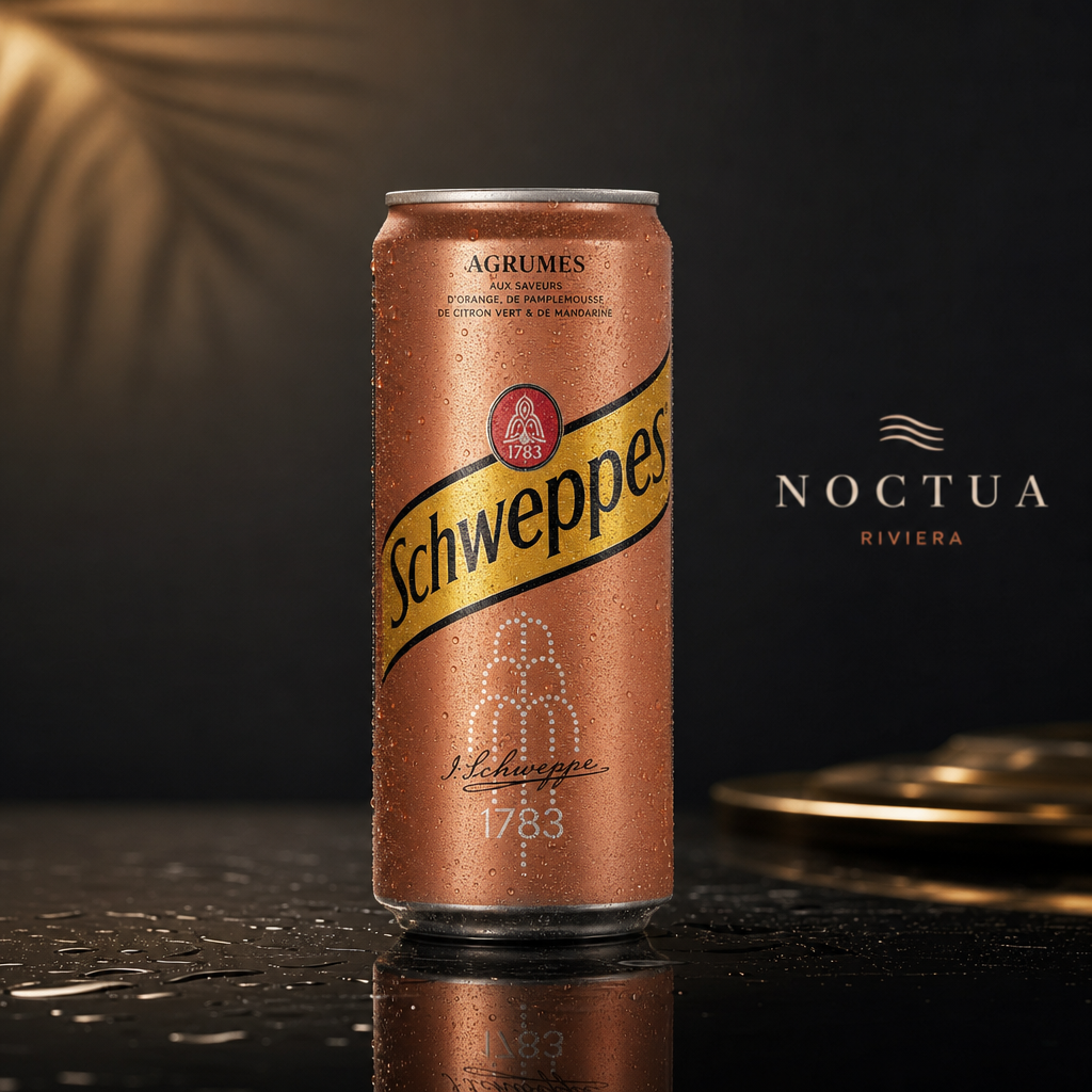 Schweppes Agrum' 33cl