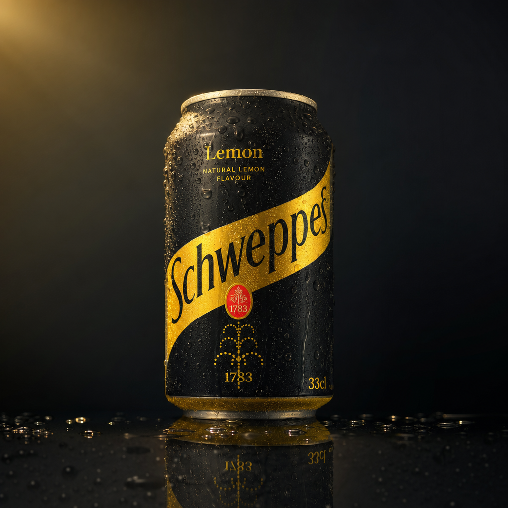 Schweppes Lemon 33cl