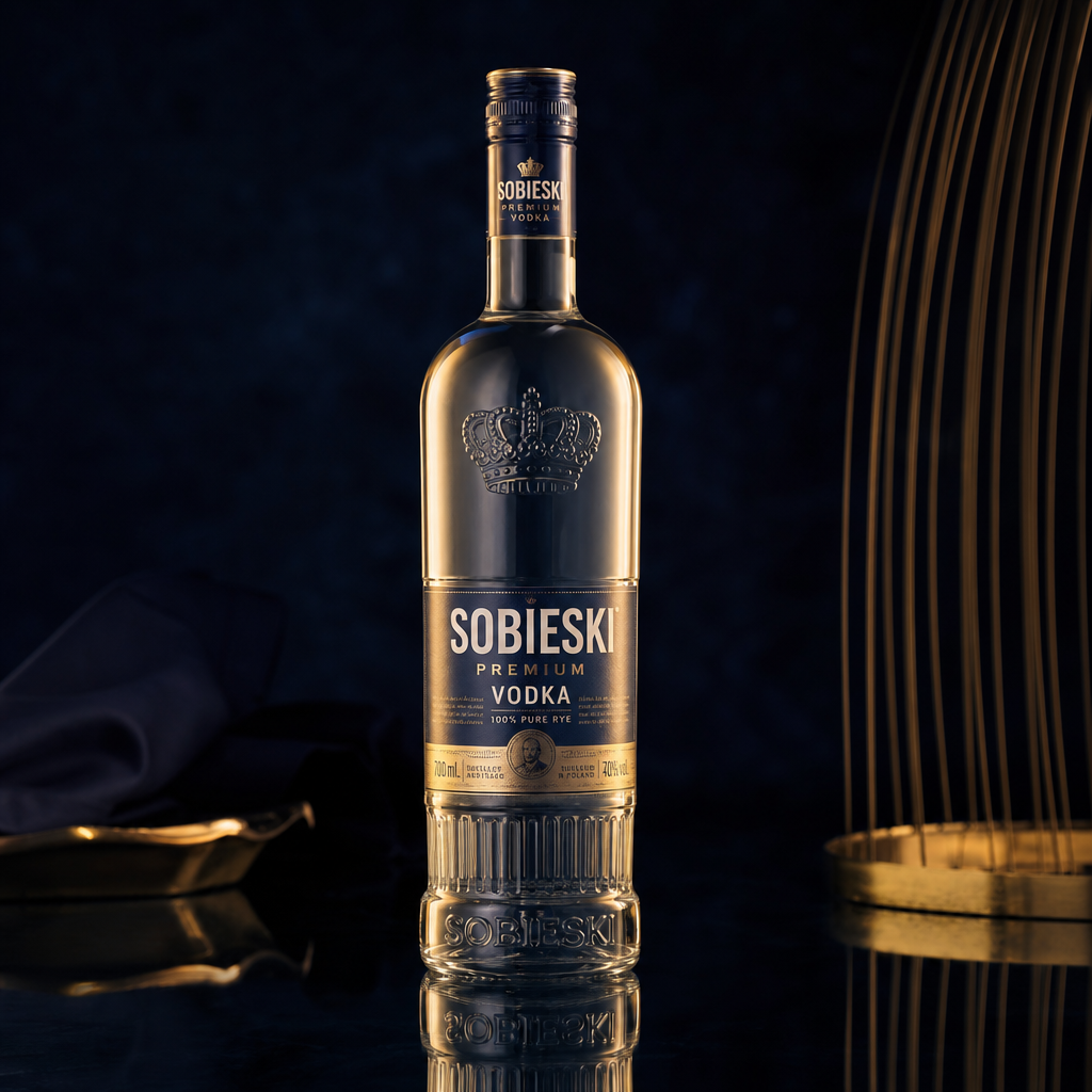 Sobieski Premium 70cl