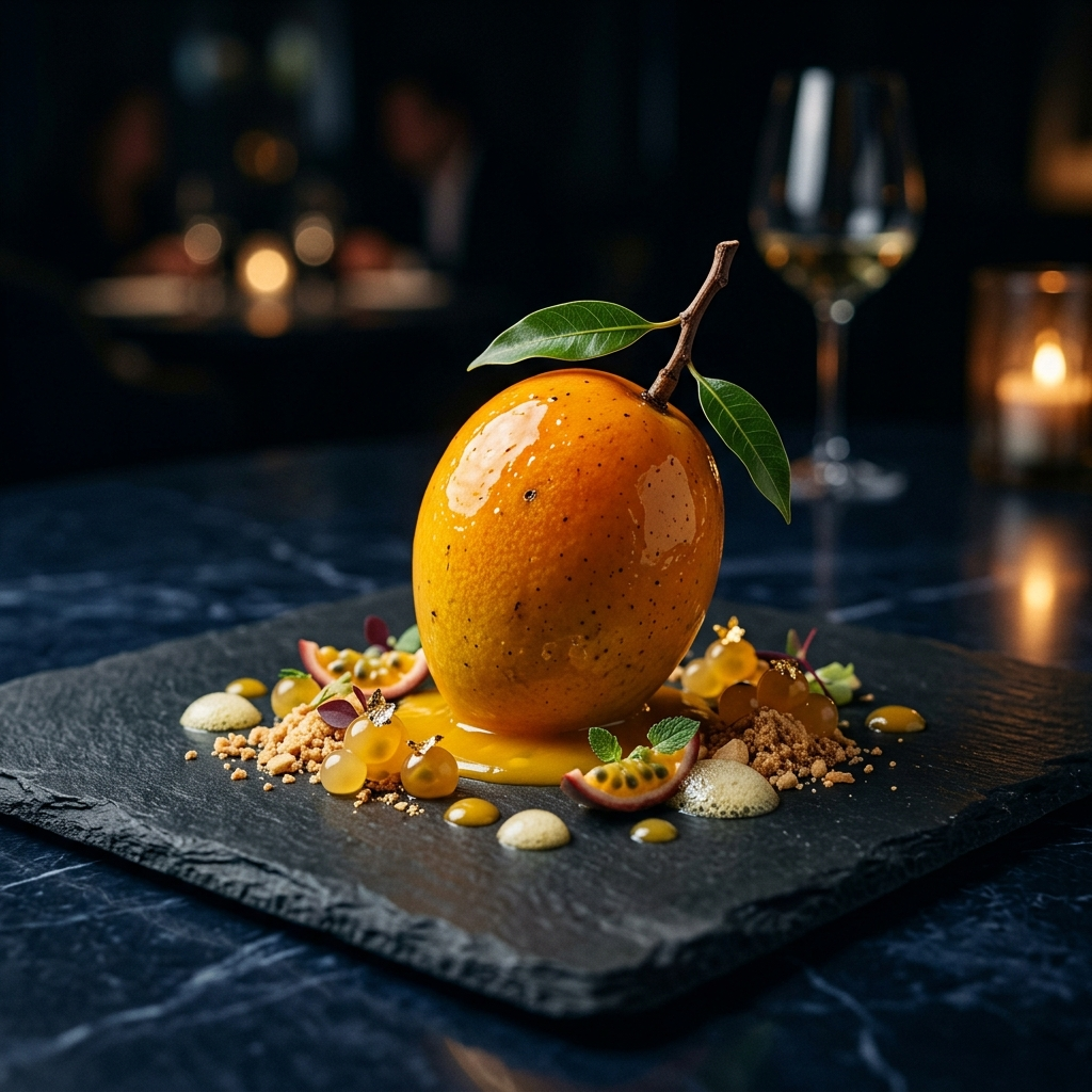 Trompe l'œil — Mangue