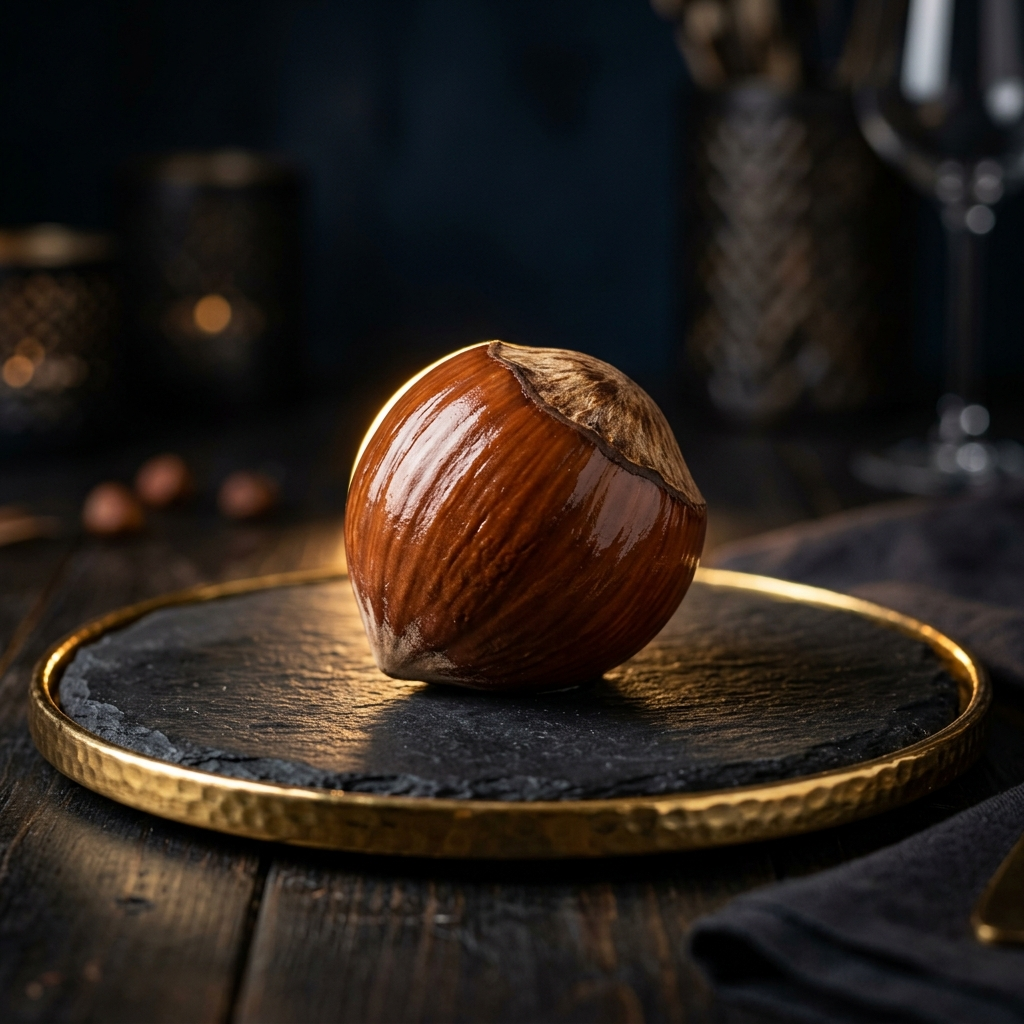 Trompe l'œil — Noisette