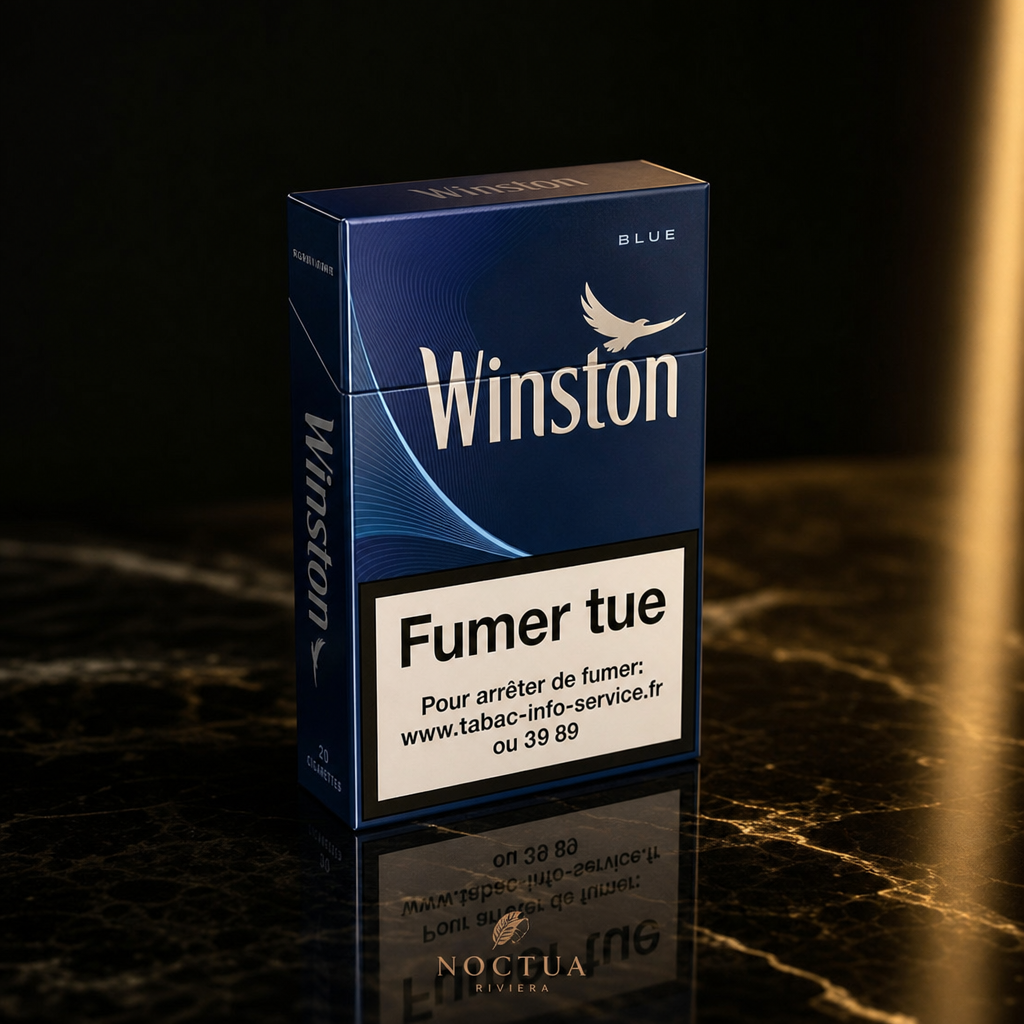 Winston Blue